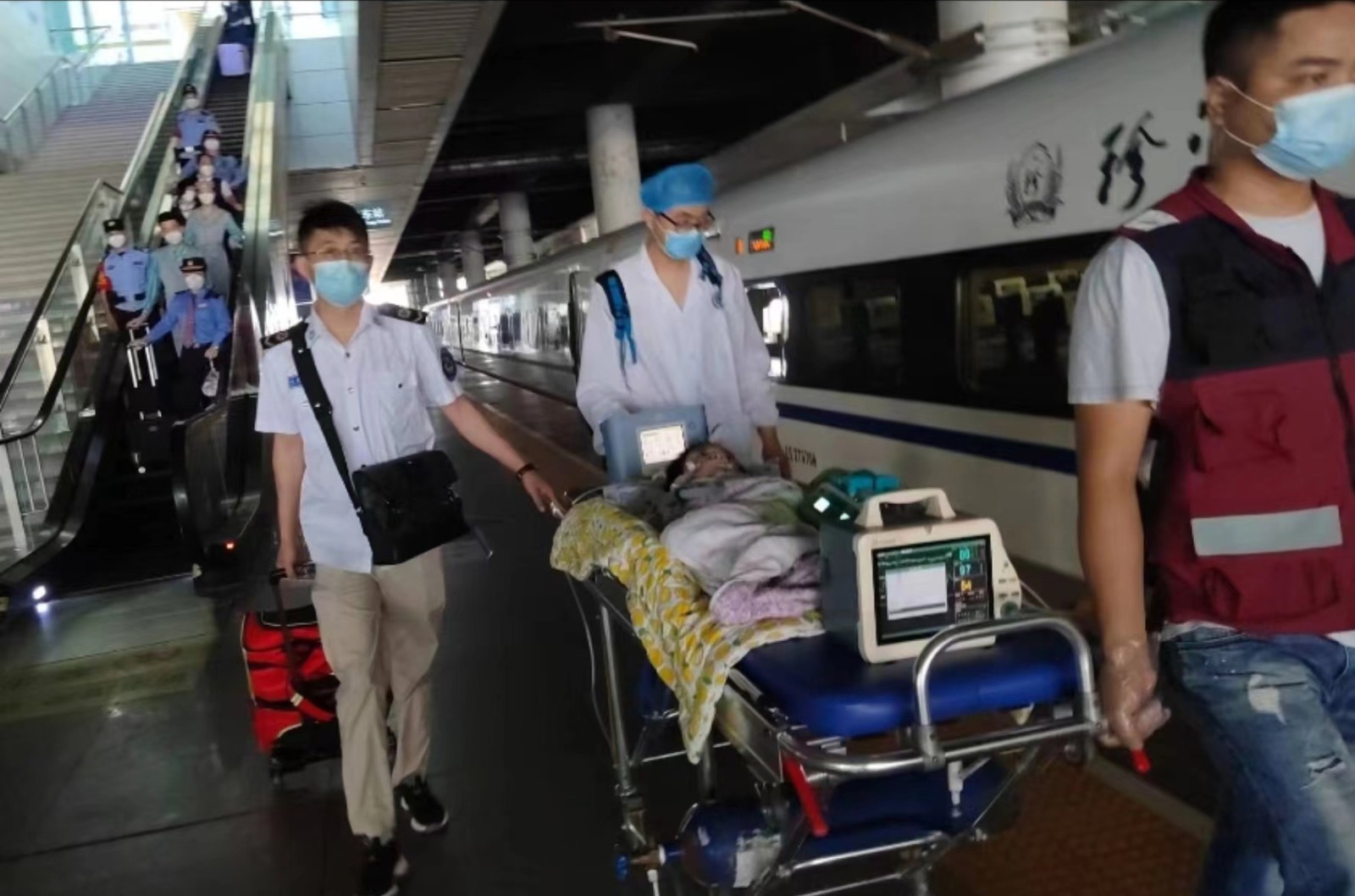 宾川县高铁转运公司