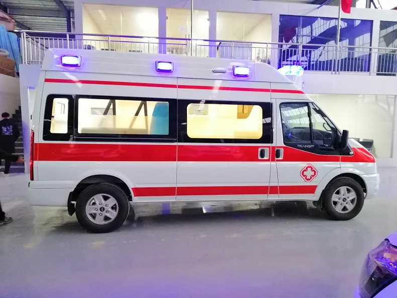 宾川县跨省救护车出租